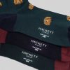 Accessoires Hackett London | Harry 3-Pack Sokken