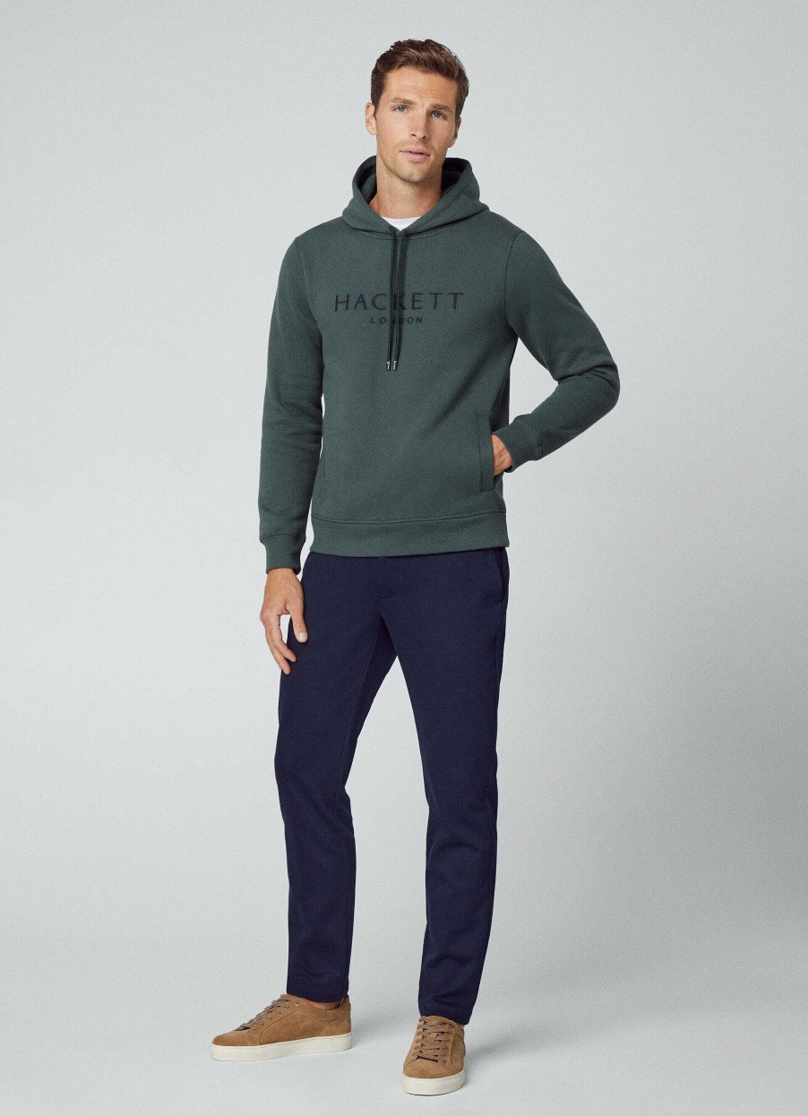 Kleding Hackett London | Erfgoed Hoodie