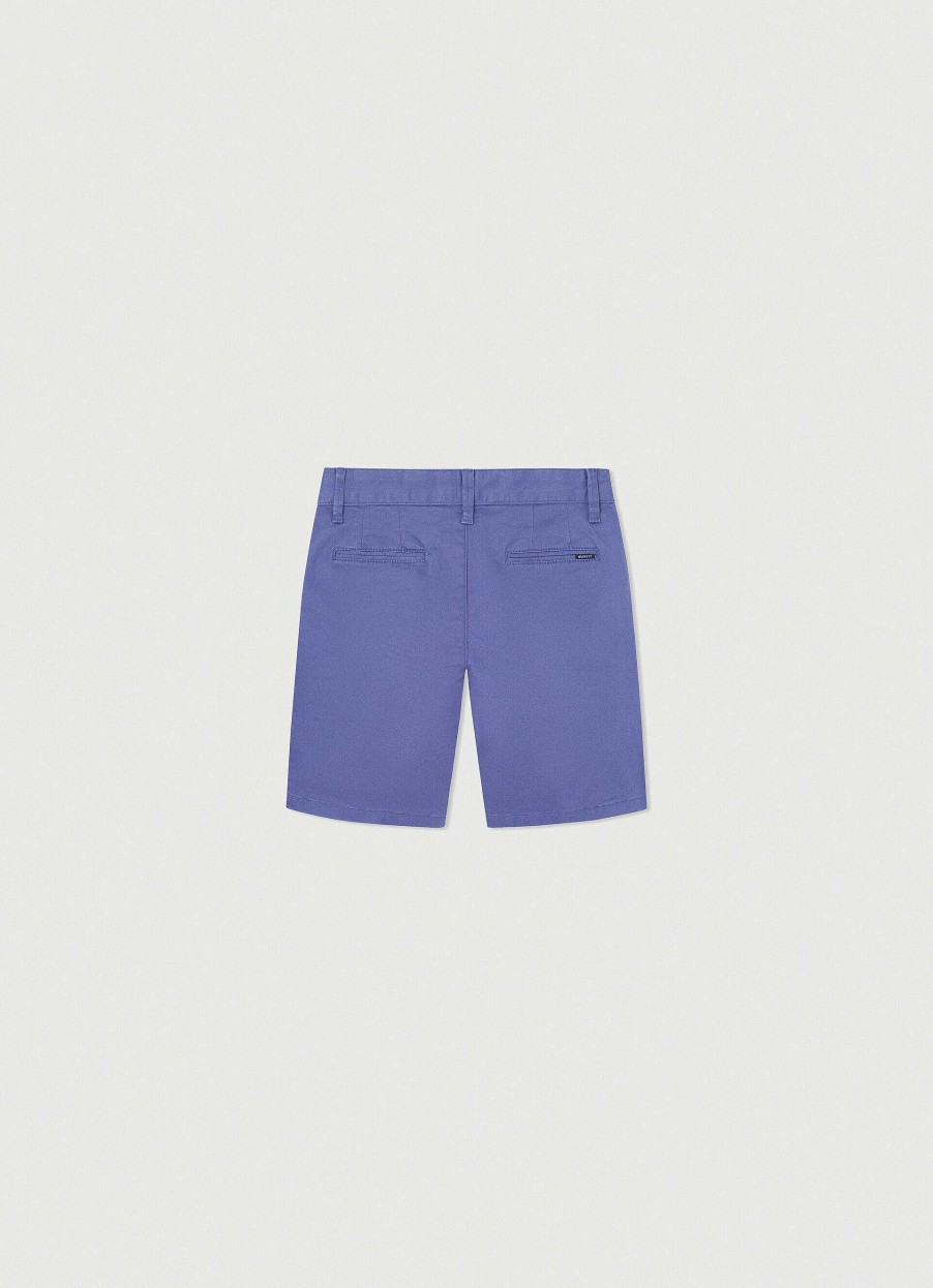 Jongens Hackett London | Getailleerde Shorts