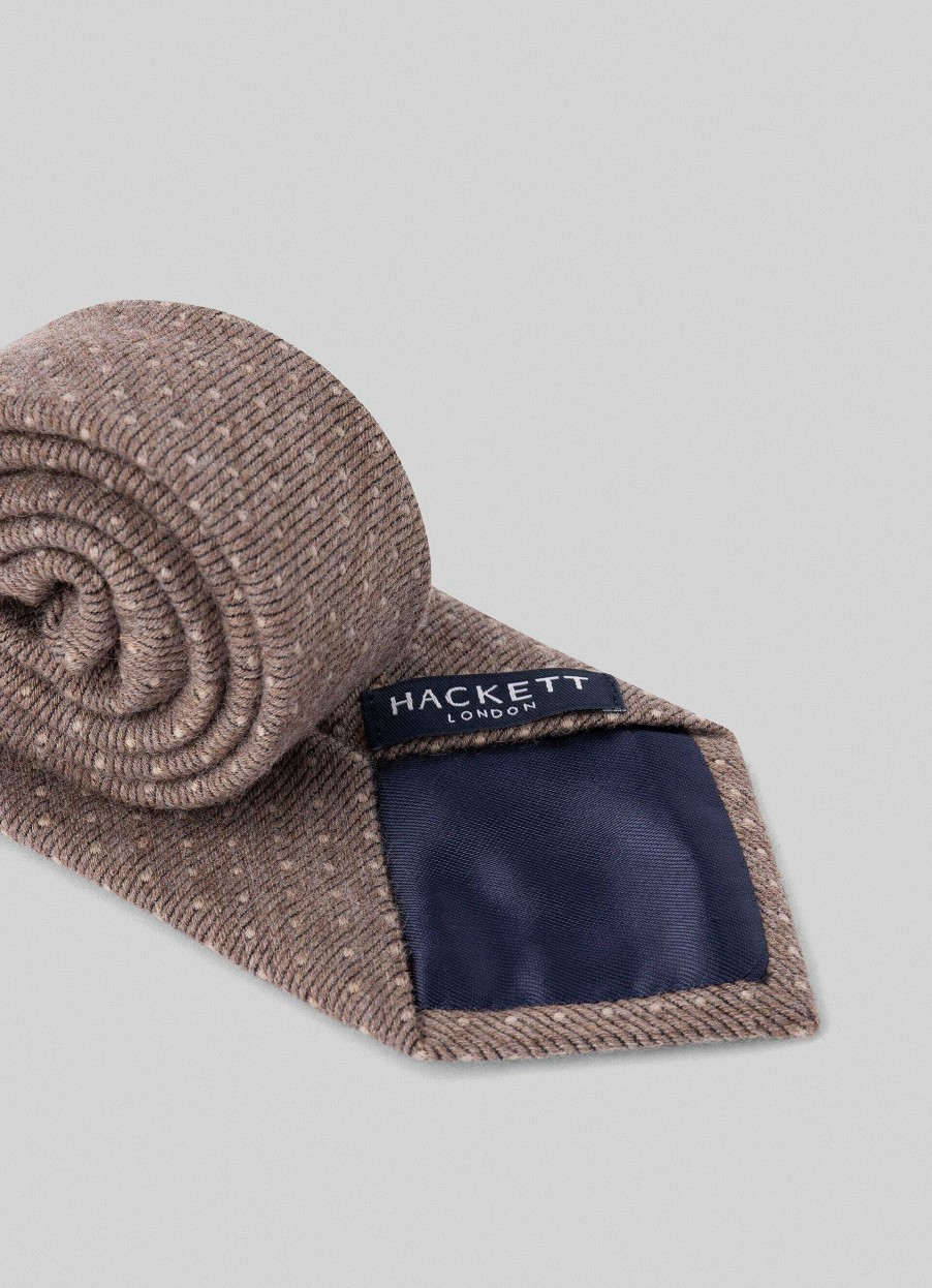 Accessoires Hackett London | Mini Polka Dot Stropdas