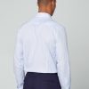 Kleding Hackett London | Slim Fit Overhemd Met Brede Strepen