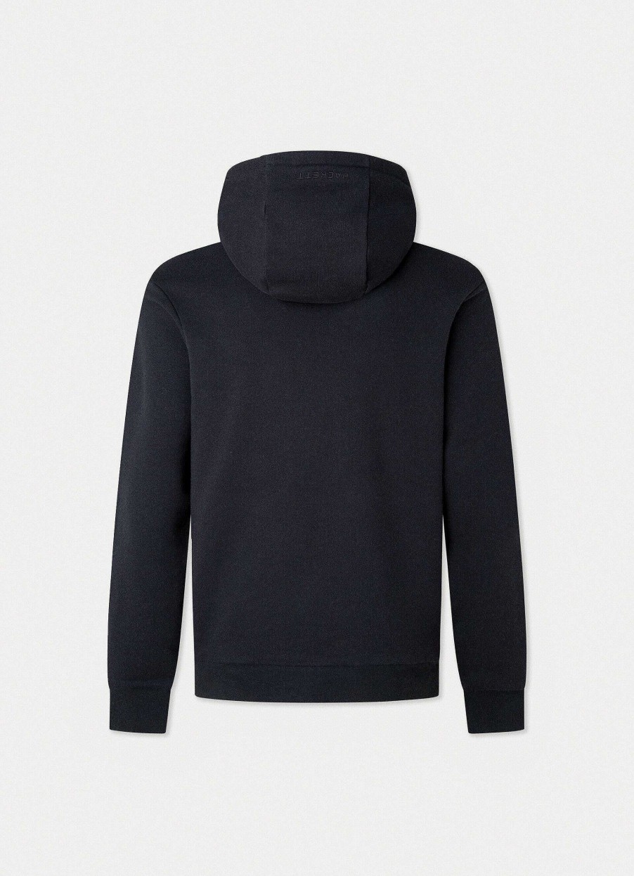 Kleding Hackett London | Aston Martin Klassieke Fit Hoodie