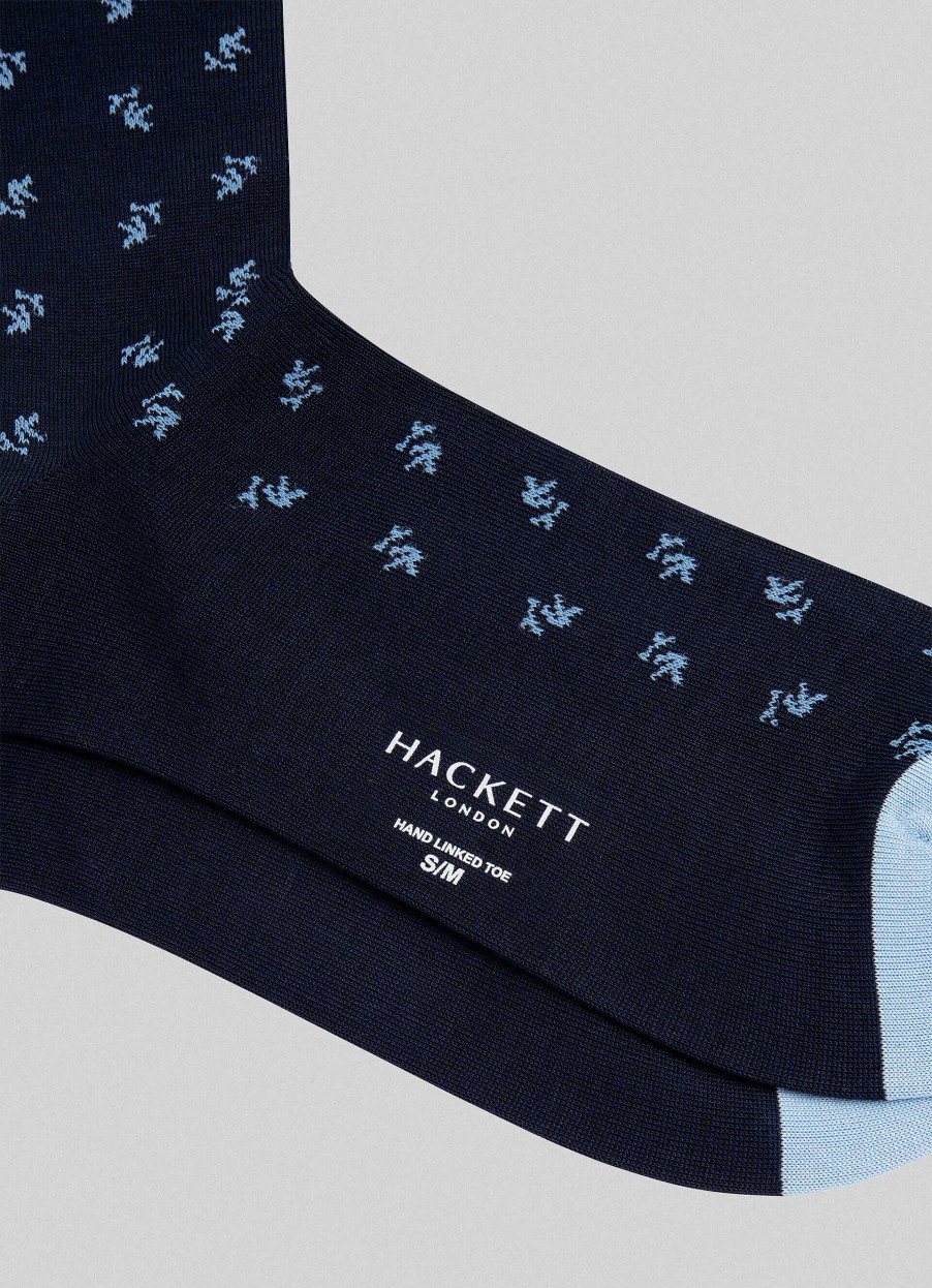 Accessoires Hackett London | Bloemen Sokken