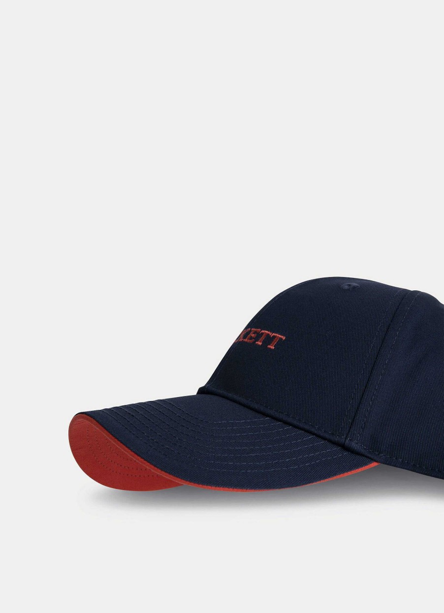 Accessoires Hackett London | Hackett Londen Baseball Cap