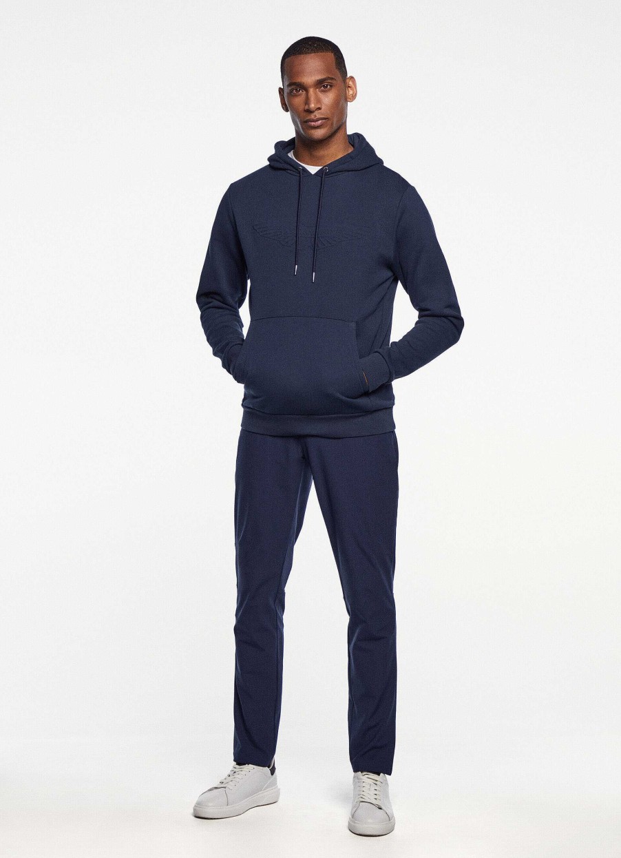 Kleding Hackett London | Aston Martin Klassieke Fit Hoodie