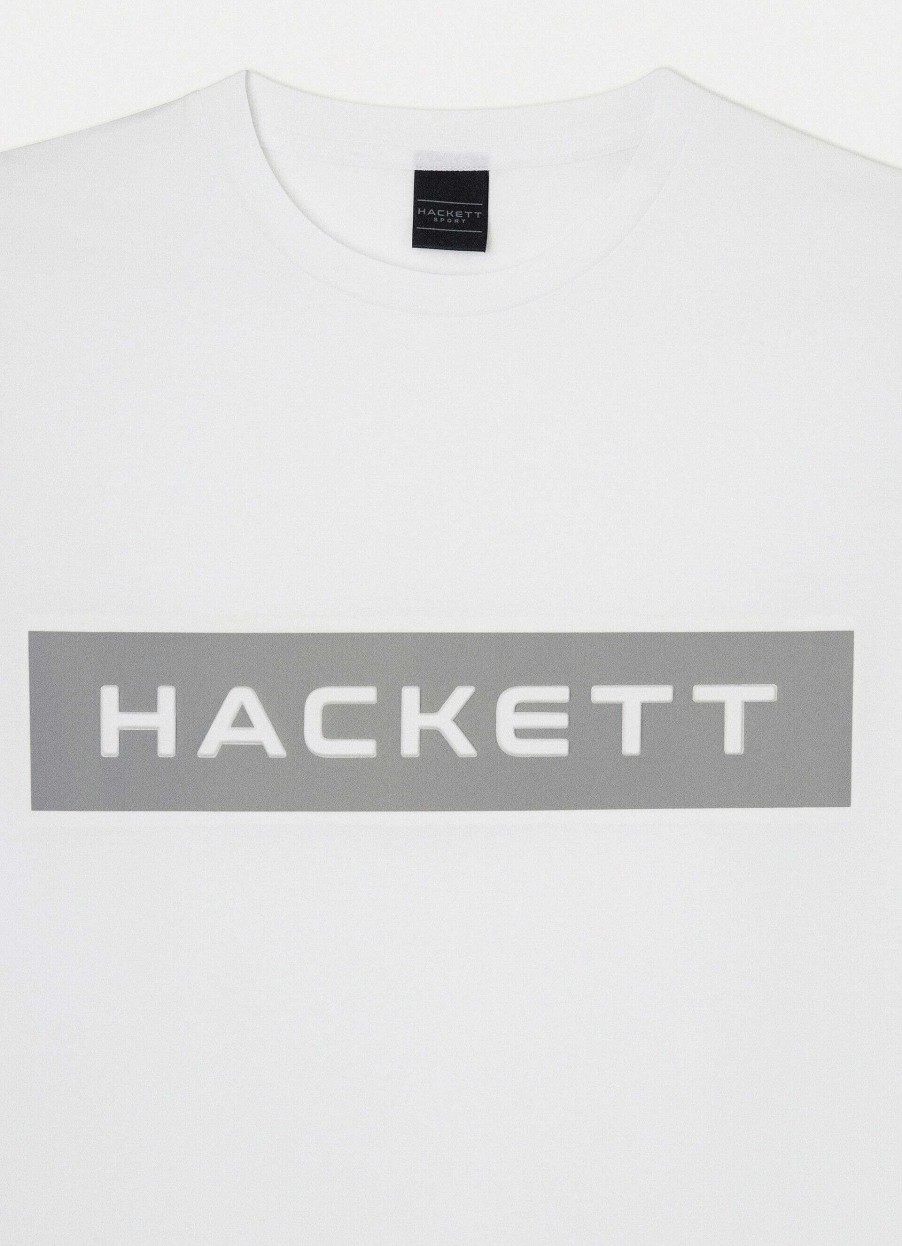 Kleding Hackett London | Hackett Sport-T-Shirt