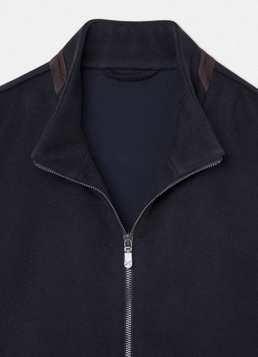 Kleding Hackett London | Kasjmiergilet