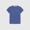 Jongens Hackett London | Klassiek Tailored Fit T-Shirt