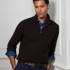 Kleding Hackett London | Jumper Met Halve Rits