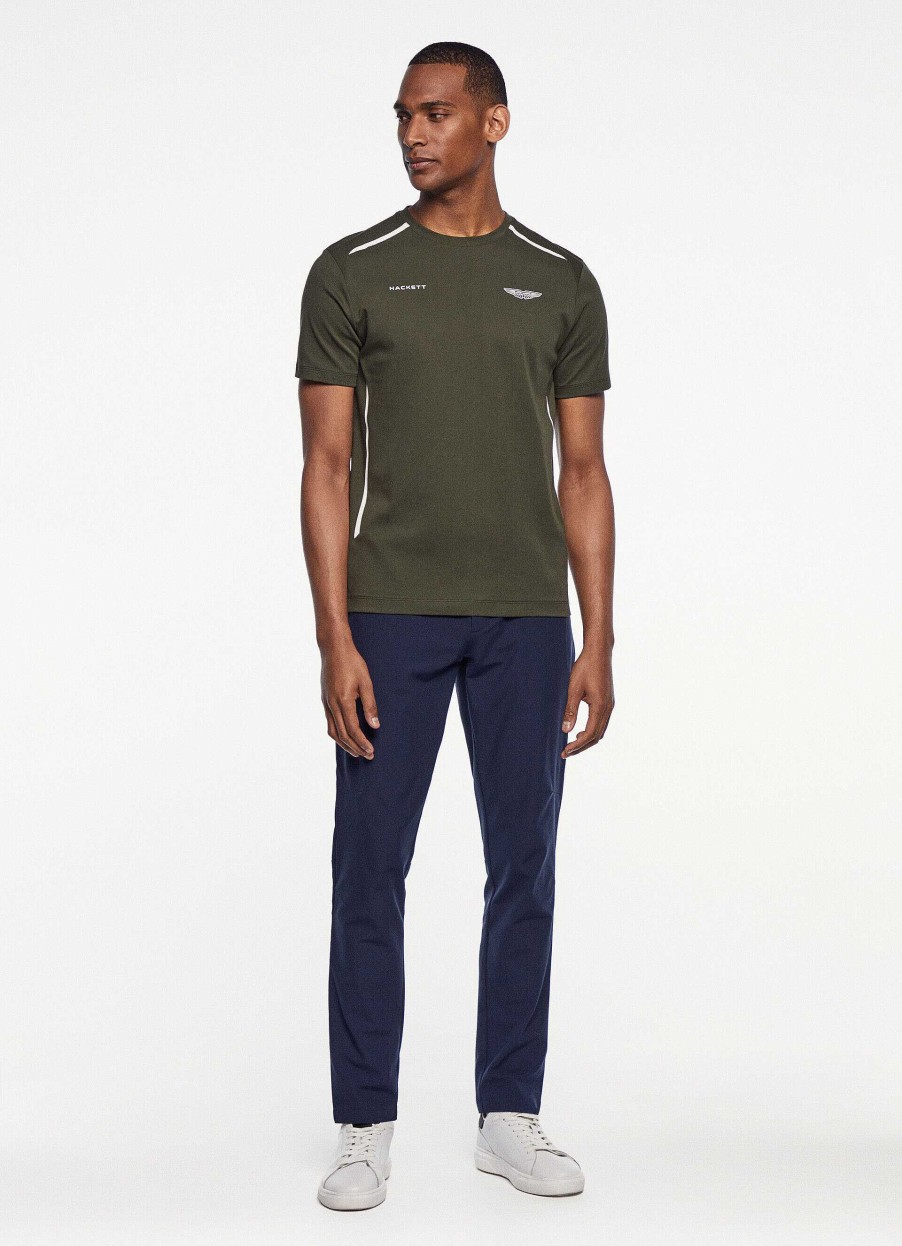 Kleding Hackett London | Aston Martin Klassiek Fit T-Shirt