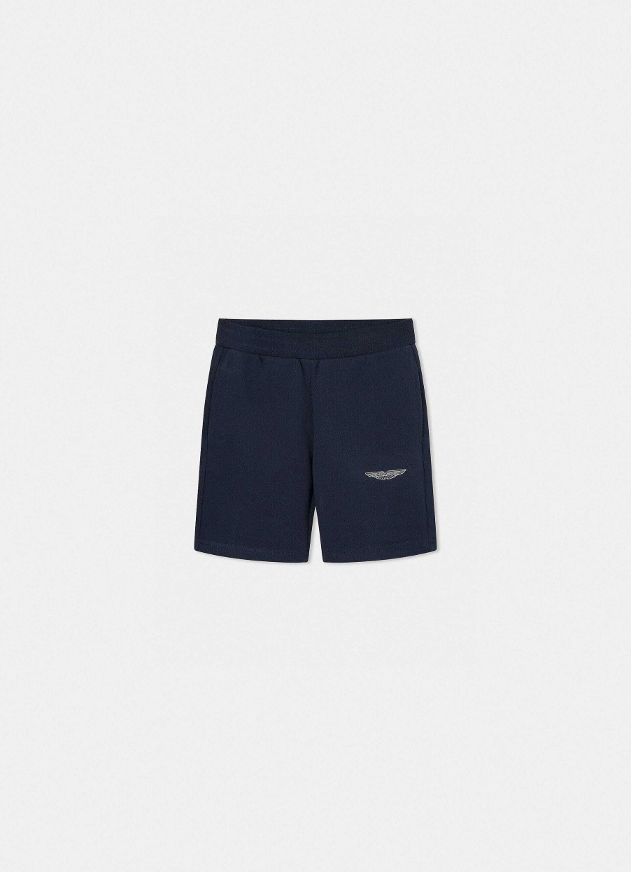 Jongens Hackett London | Aston Martin Elastische Taille Shorts