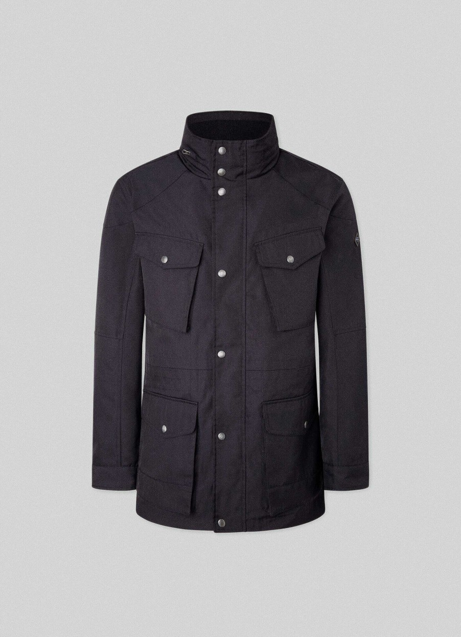 Kleding Hackett London | Velospeed-Jas