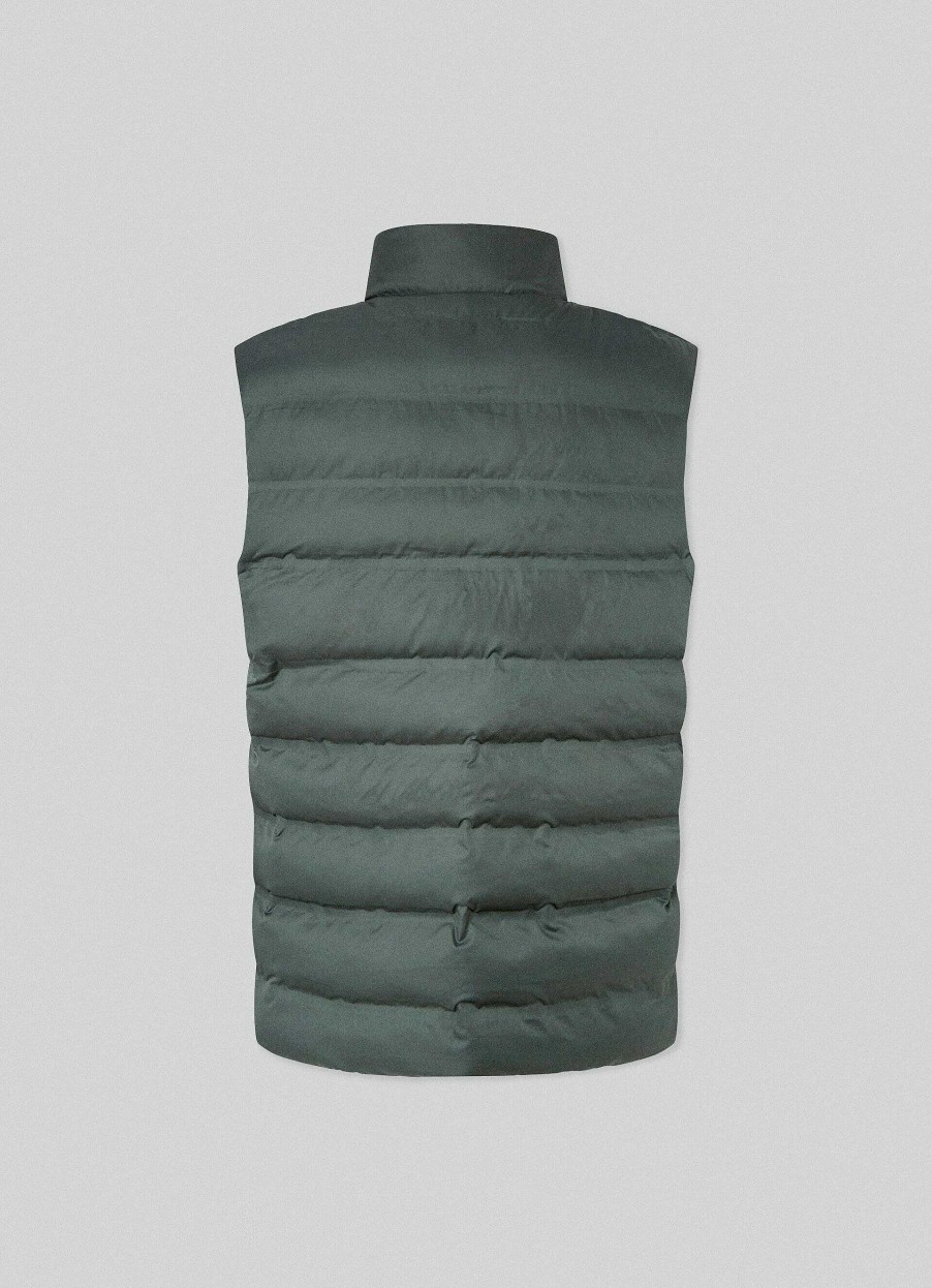 Kleding Hackett London | Gewatteerde Gilet