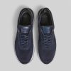 Schoenen Hackett London | Gecombineerde Suede Sneakers