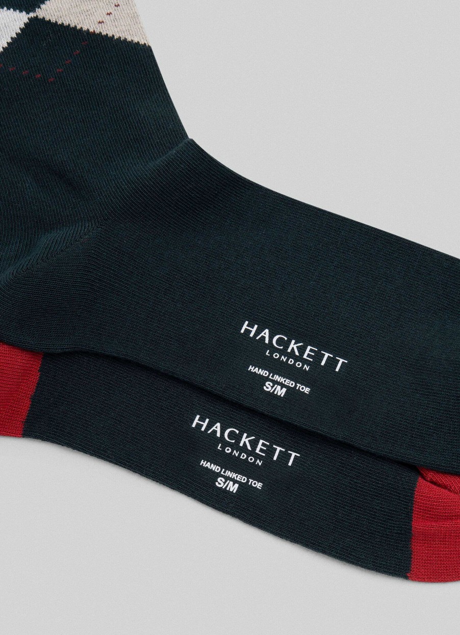 Accessoires Hackett London | 2-Pack Katoenen Sokken