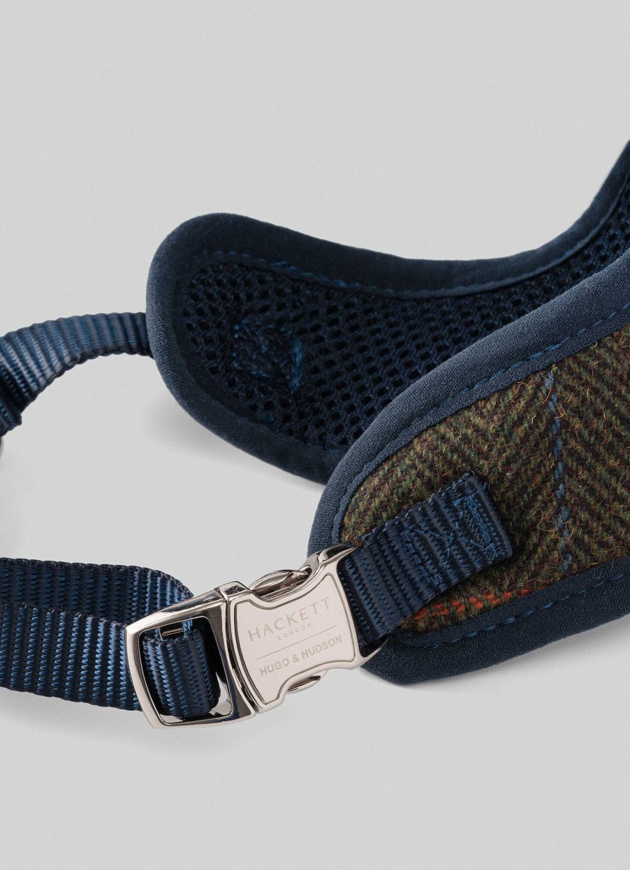 Accessoires Hackett London | Gecontroleerd Harnas Voor Honden