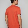 Kleding Hackett London | Hackett Sport Klassiek Fit T-Shirt