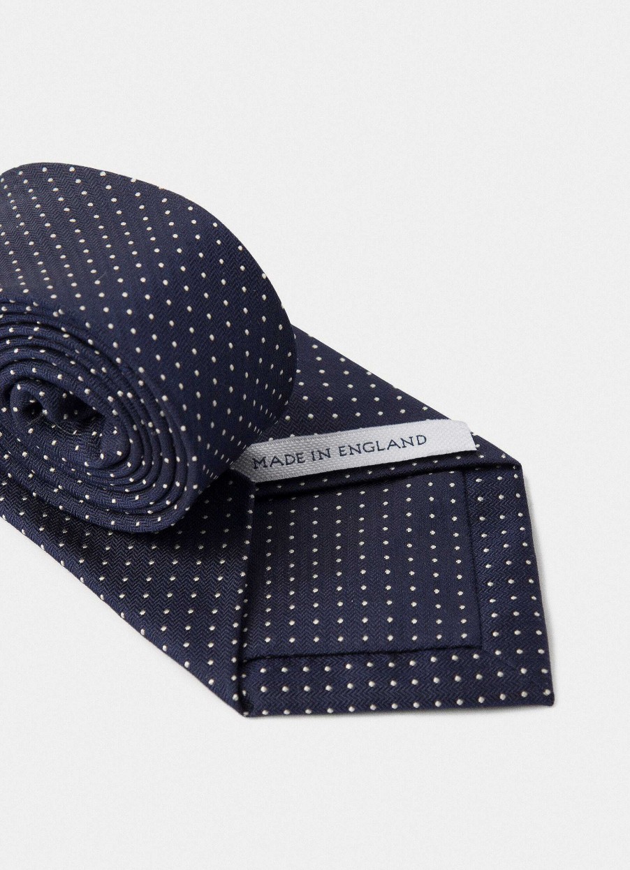 Accessoires Hackett London | Kasjmier Stropdas