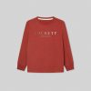 Jongens Hackett London | Klassieke Fit Sweatshirt Met Crew-Hals