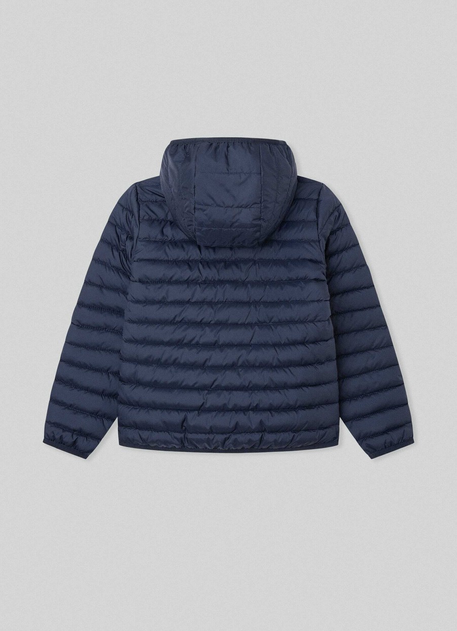 Jongens Hackett London | Puffa-Jas