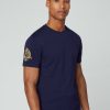 Kleding Hackett London | Erfgoed T-Shirt