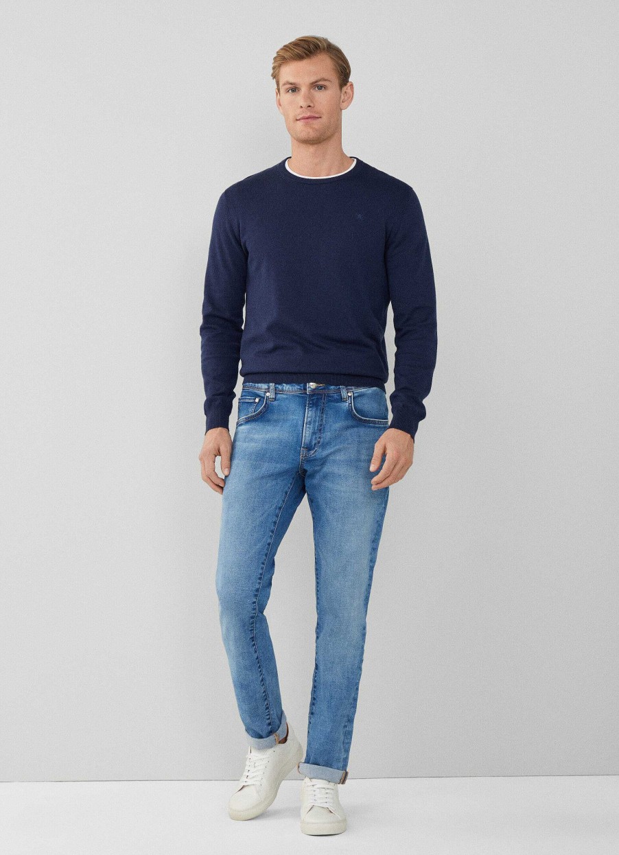 Kleding Hackett London | Slim-Fit Jeans