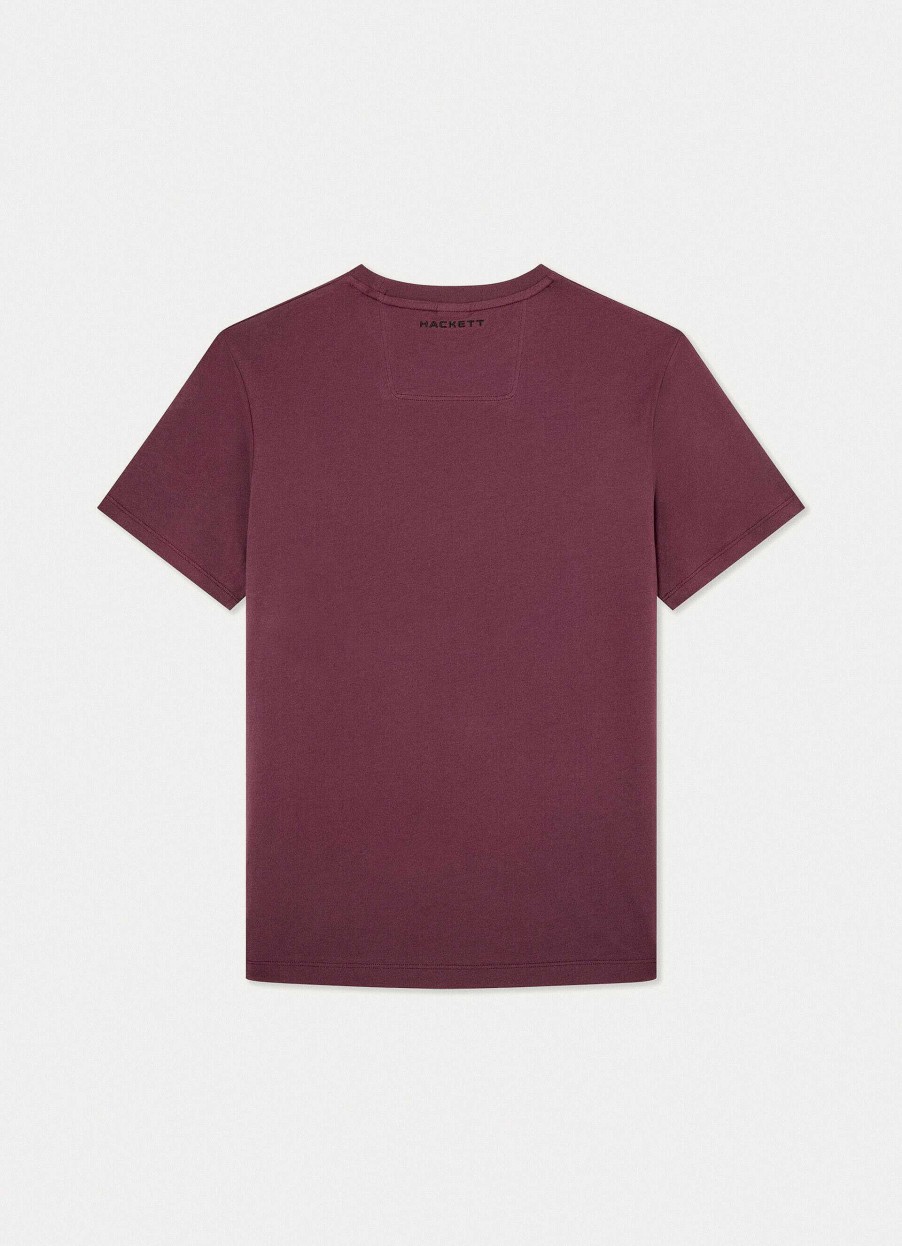 Kleding Hackett London | Aston Martin Klassiek Fit T-Shirt