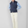 Kleding Hackett London | Slim Fit Gewatteerd Gilet