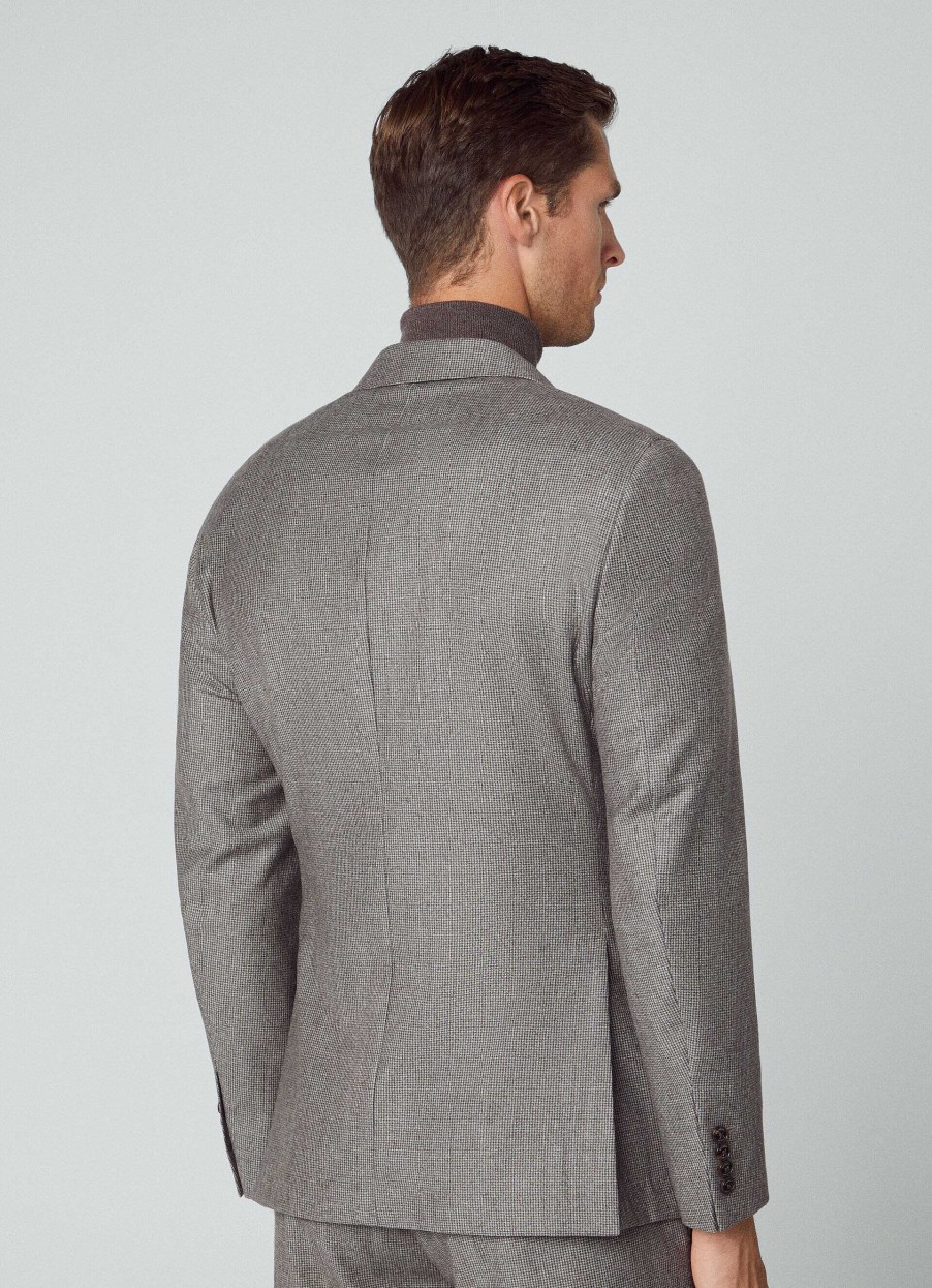 Kleding Hackett London | Puppytooth Blazer