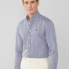 Kleding Hackett London | Slim Fit Overhemd Met Gingham