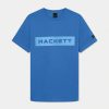 Kleding Hackett London | Hackett Sport-T-Shirt