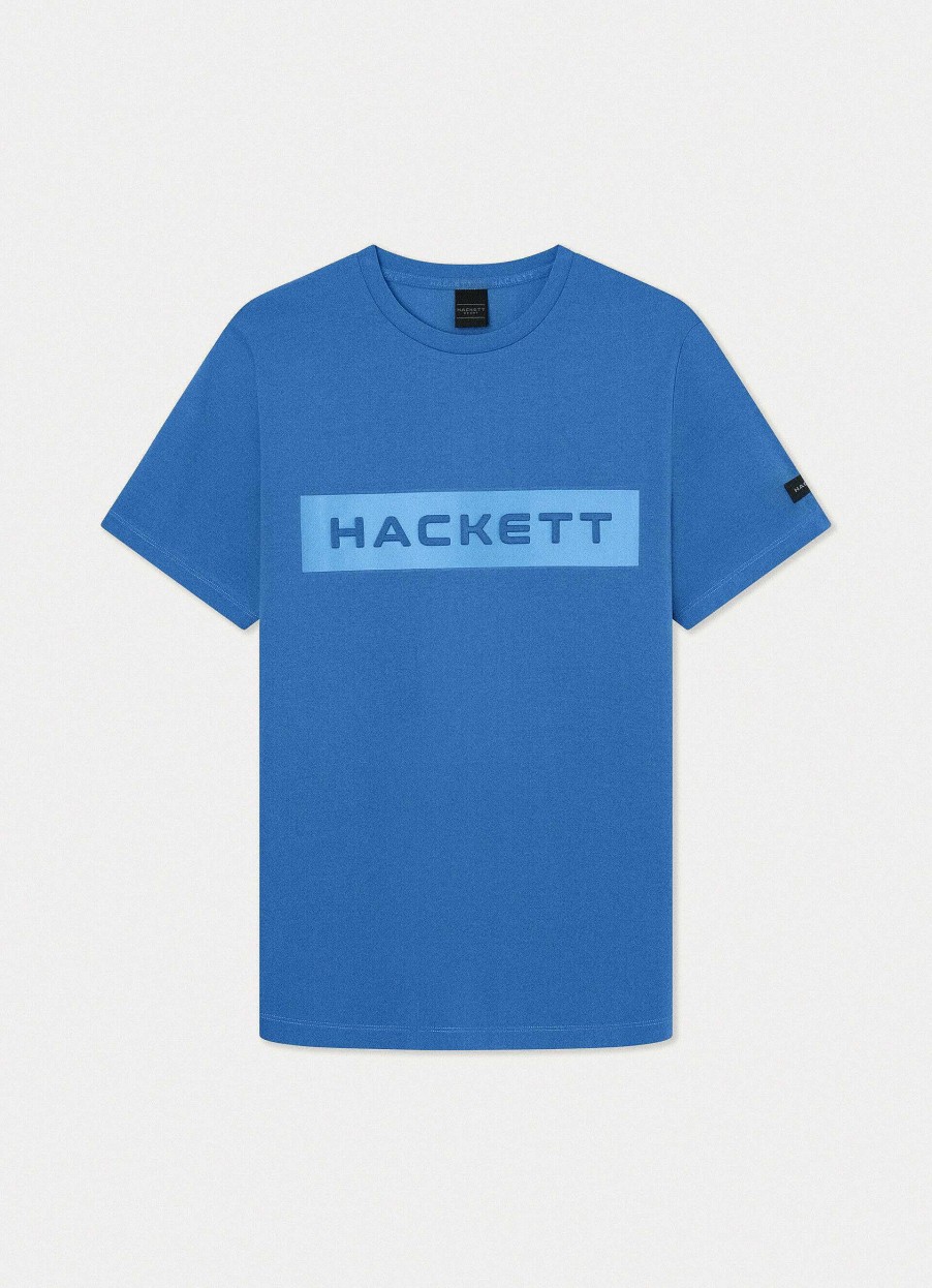 Kleding Hackett London | Hackett Sport-T-Shirt