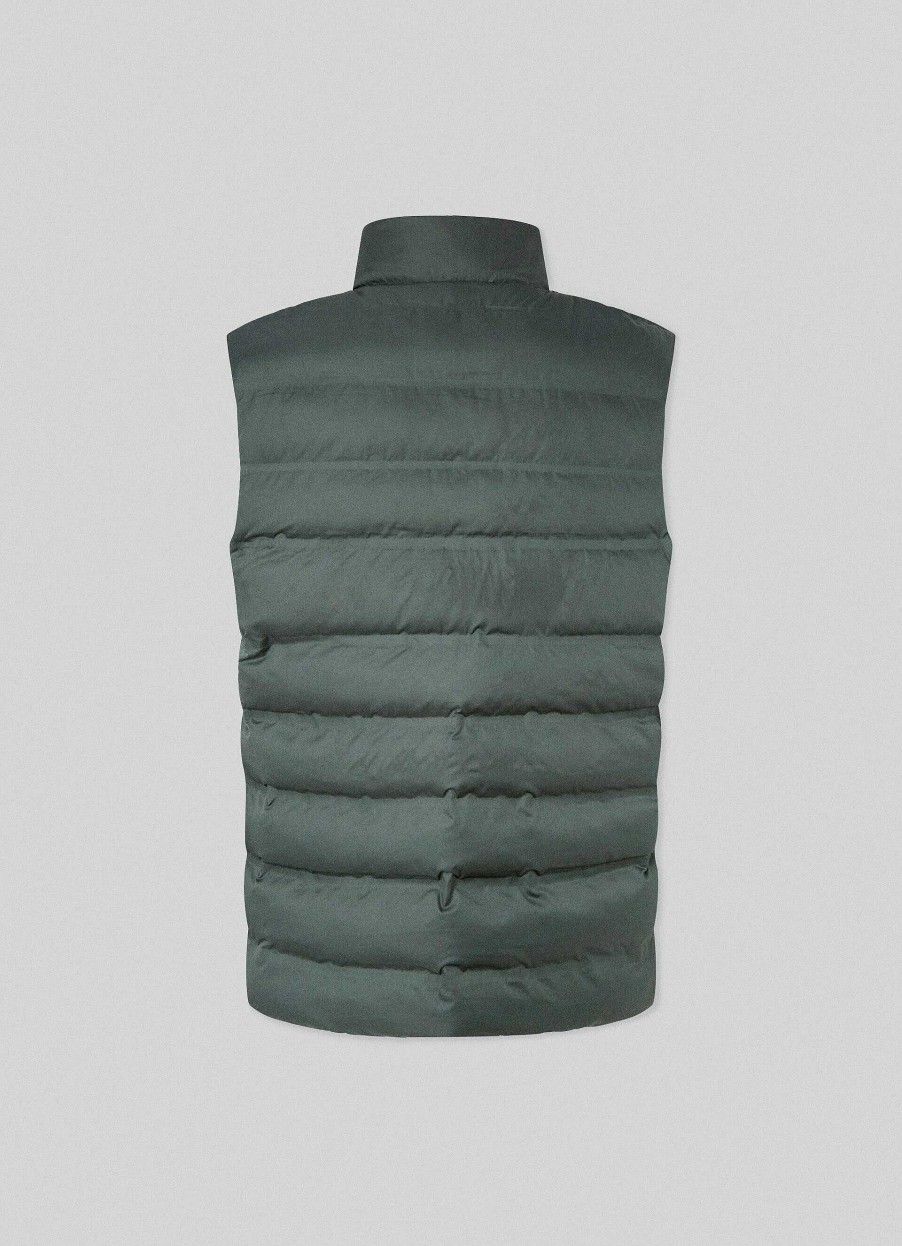 Kleding Hackett London | Gewatteerde Gilet