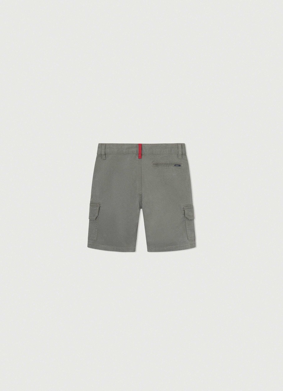 Jongens Hackett London | Klassieke Fit Cargoshorts