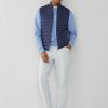 Kleding Hackett London | Ultralicht Gewatteerd Gilet