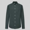 Kleding Hackett London | Slim Fit Oxford-Overhemd