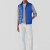 Kleding Hackett London | Slim Fit Gewatteerd Gilet