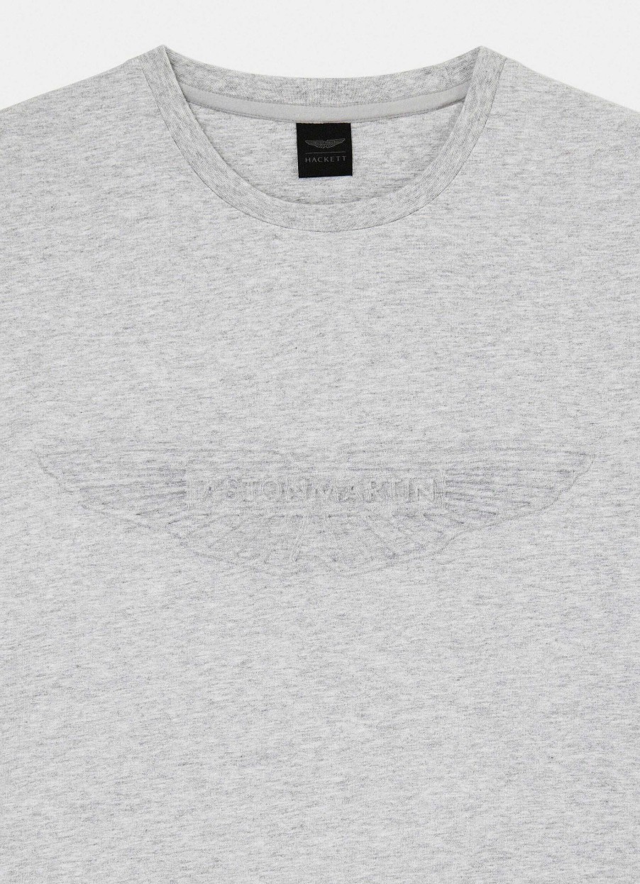 Kleding Hackett London | Aston Martin Klassiek Fit T-Shirt