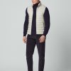 Kleding Hackett London | Ultralicht Gewatteerd Gilet