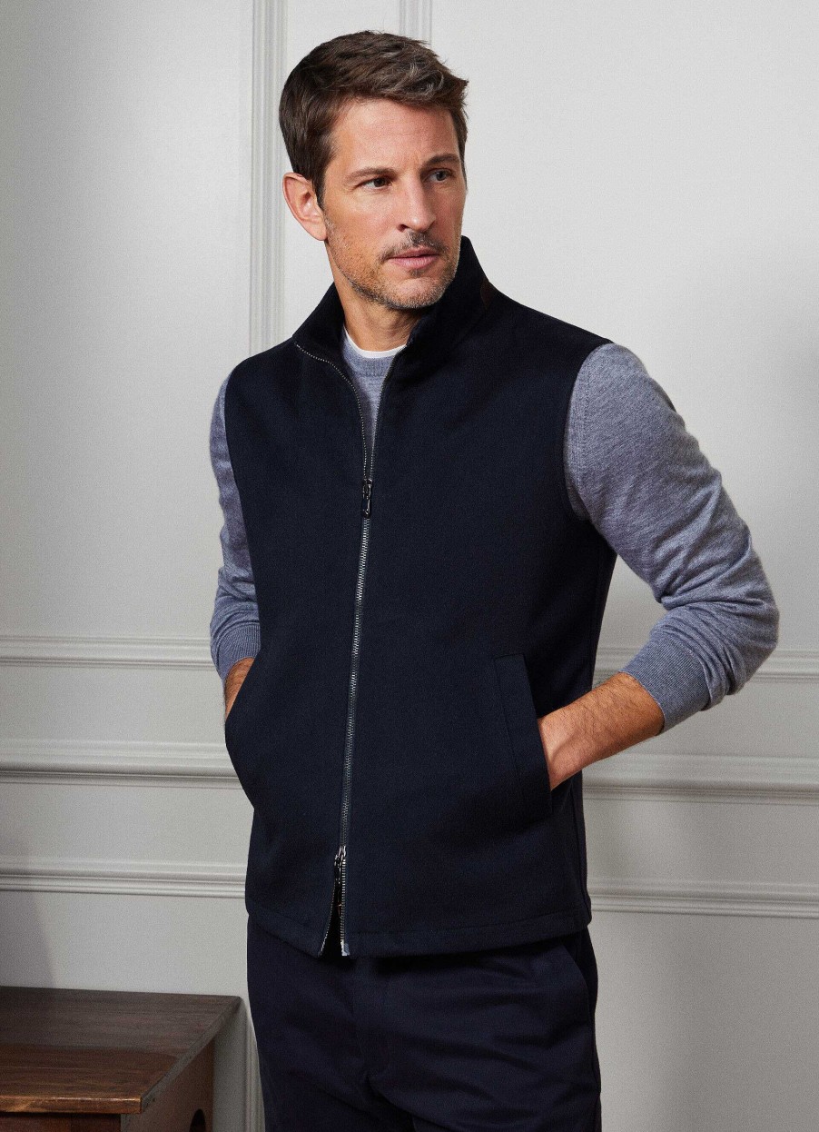 Kleding Hackett London | Kasjmiergilet