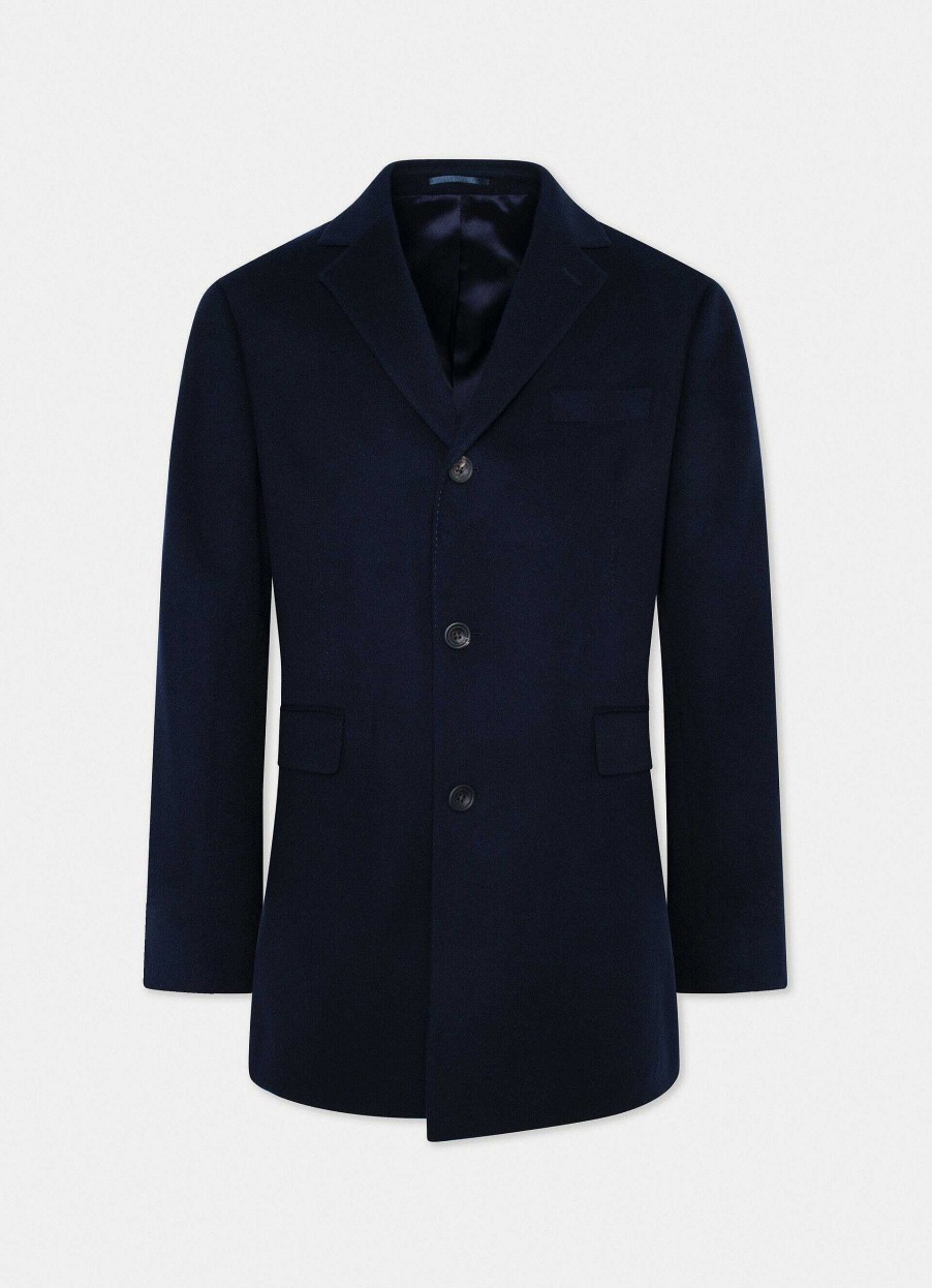 Kleding Hackett London | Kasjmier Jas