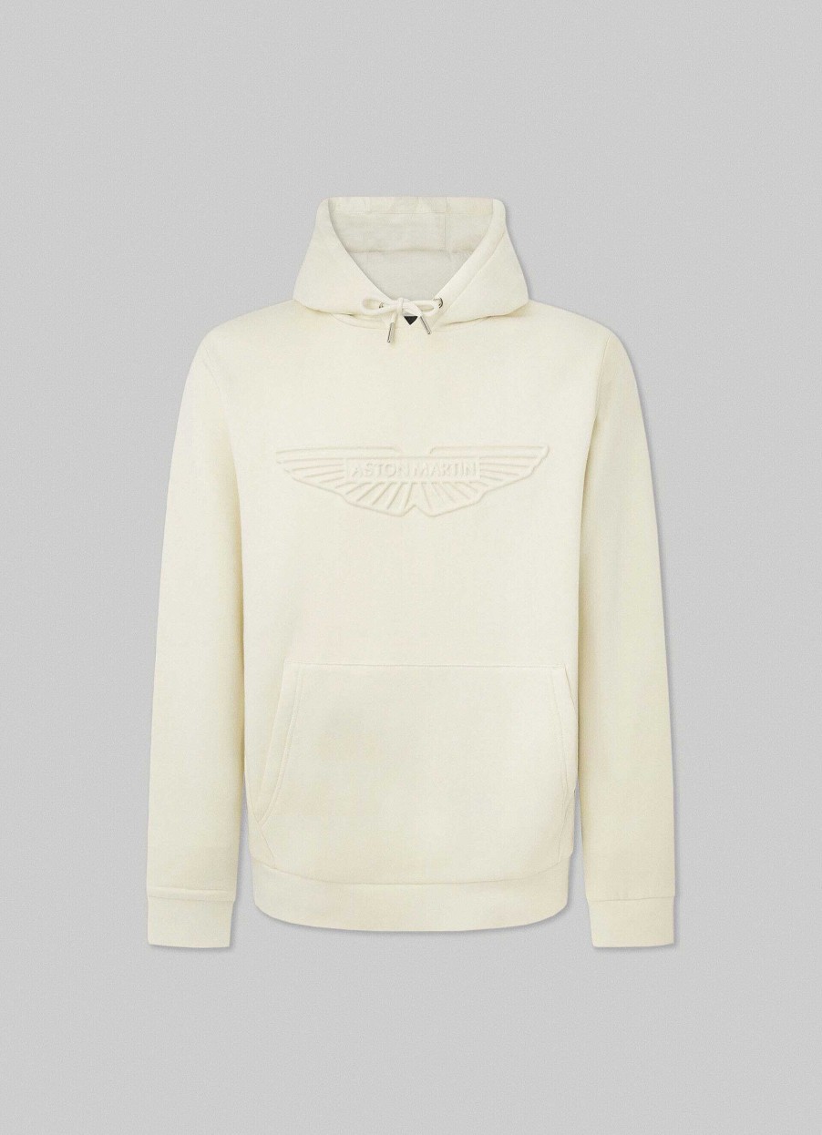 Kleding Hackett London | Aston Martin Klassieke Fit Hoodie