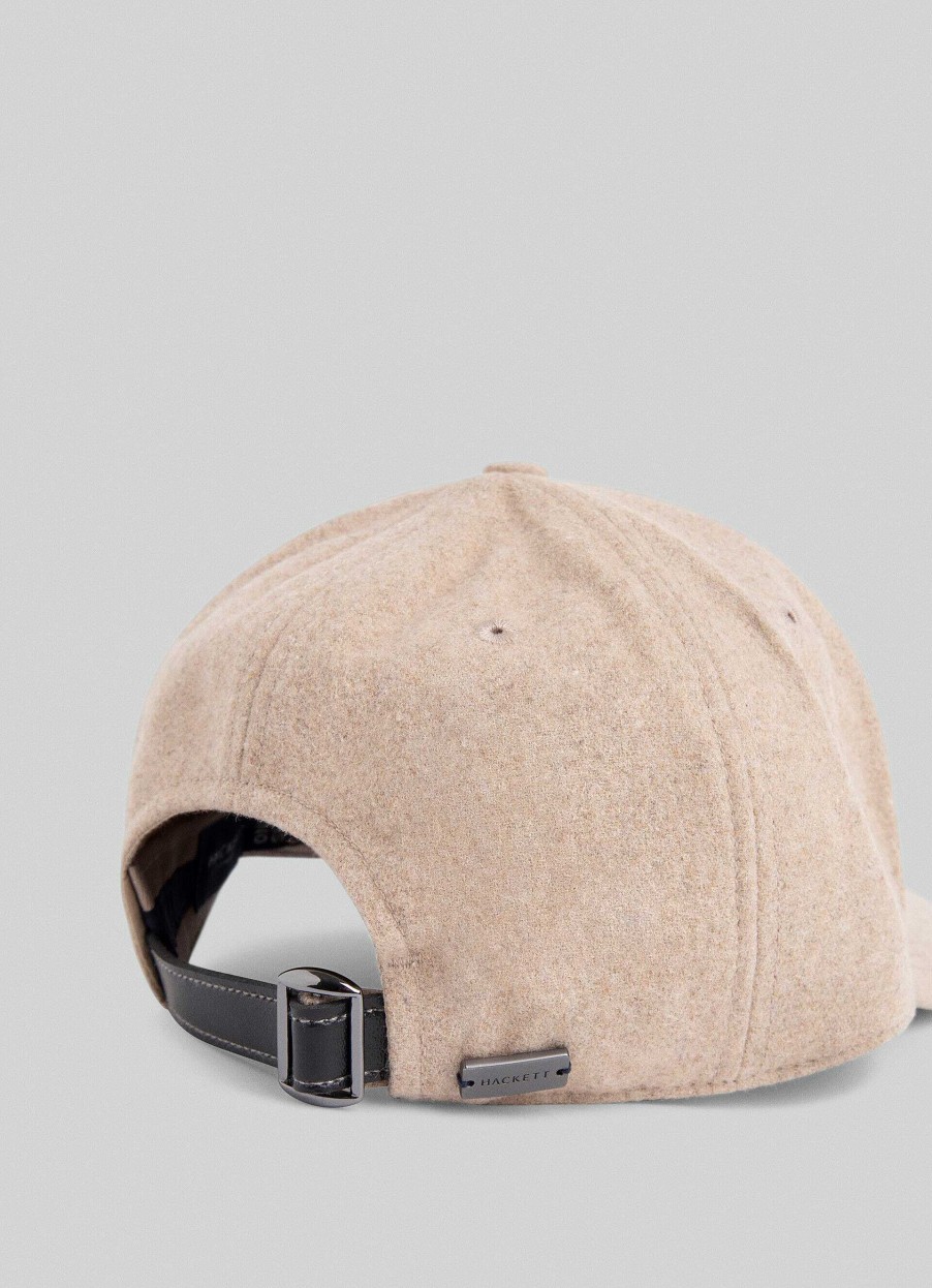 Accessoires Hackett London | Flanellen Baseball Cap