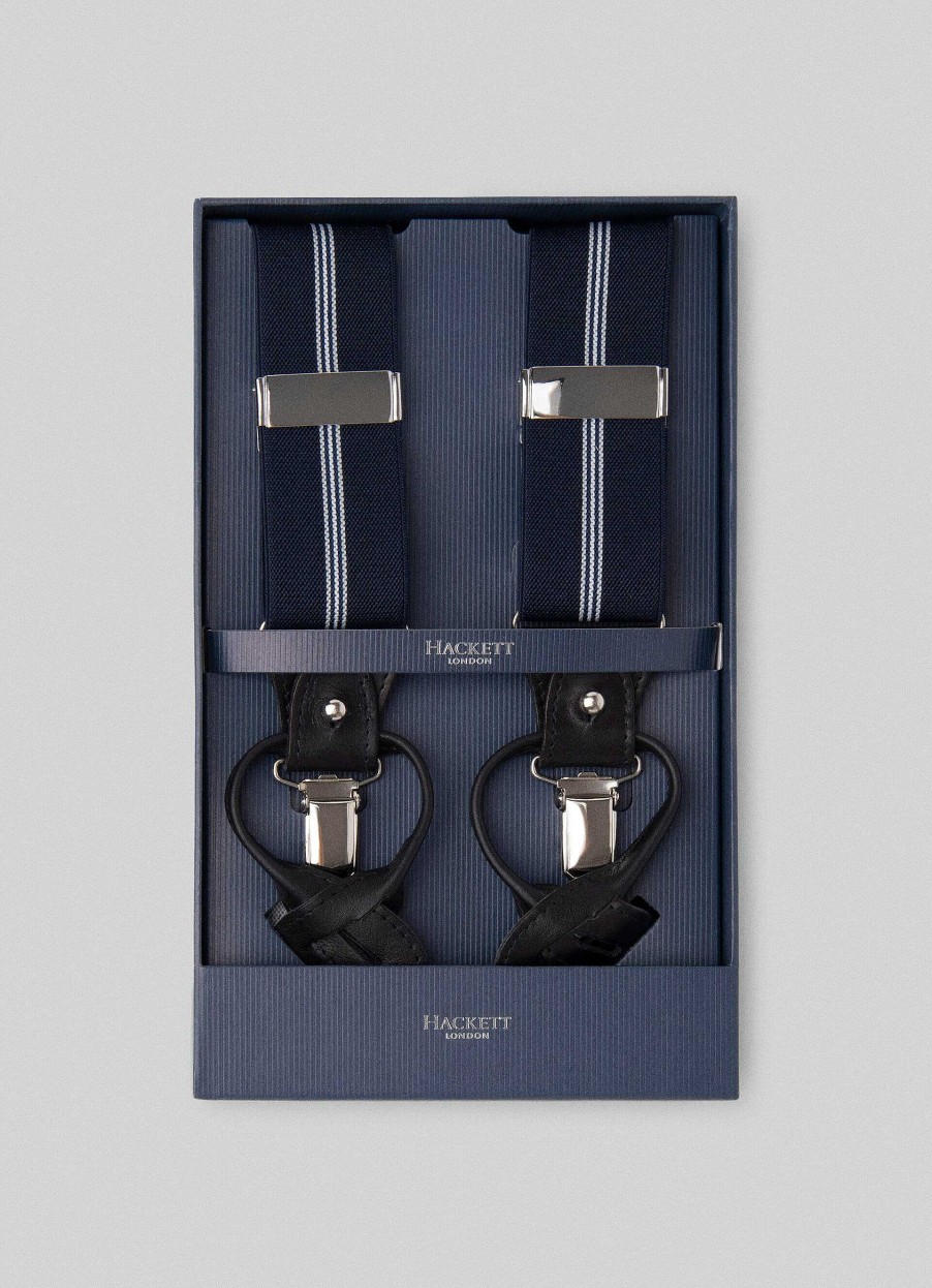 Accessoires Hackett London | Gestreepte Beugels