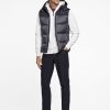 Kleding Hackett London | Hackett Sport Tweekleurige Puffergilet