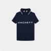 Jongens Hackett London | Amr Katoenen Poloshirt