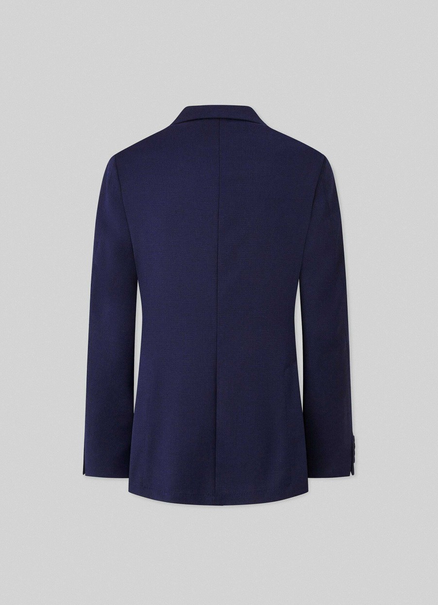 Kleding Hackett London | Hopsack-Blazer