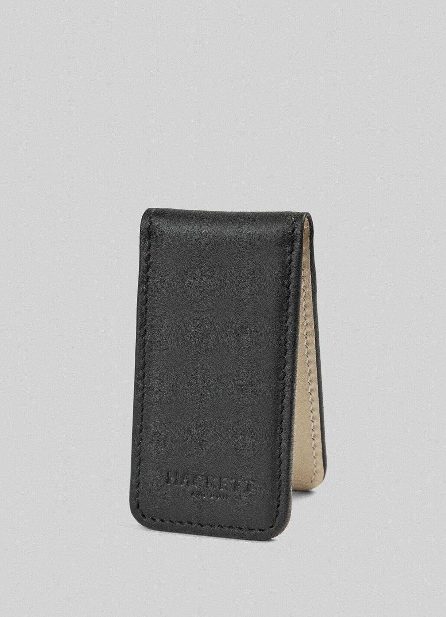 Accessoires Hackett London | Tweekleurige Magnetische Clip-Kast