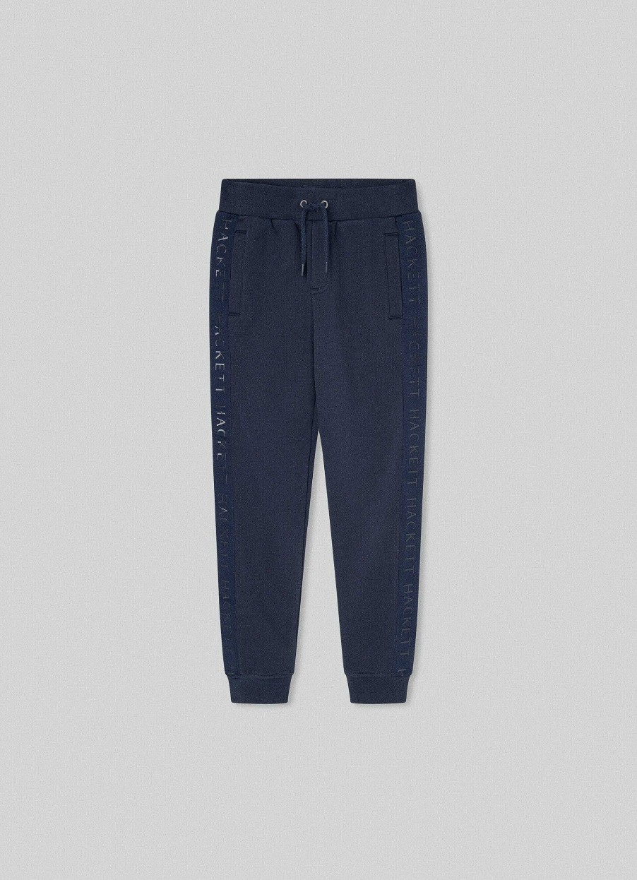 Jongens Hackett London | Tape Joggers