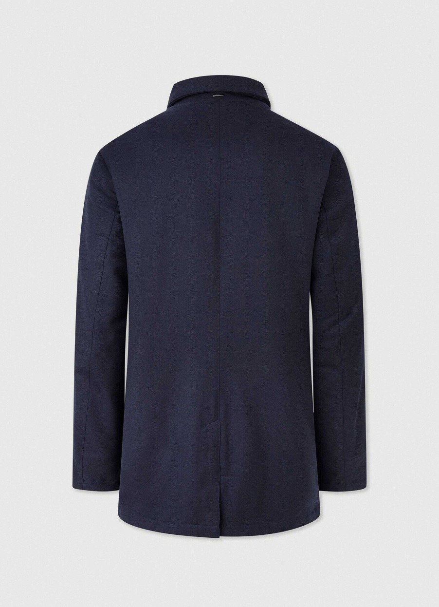 Kleding Hackett London | Waterdichte Mac